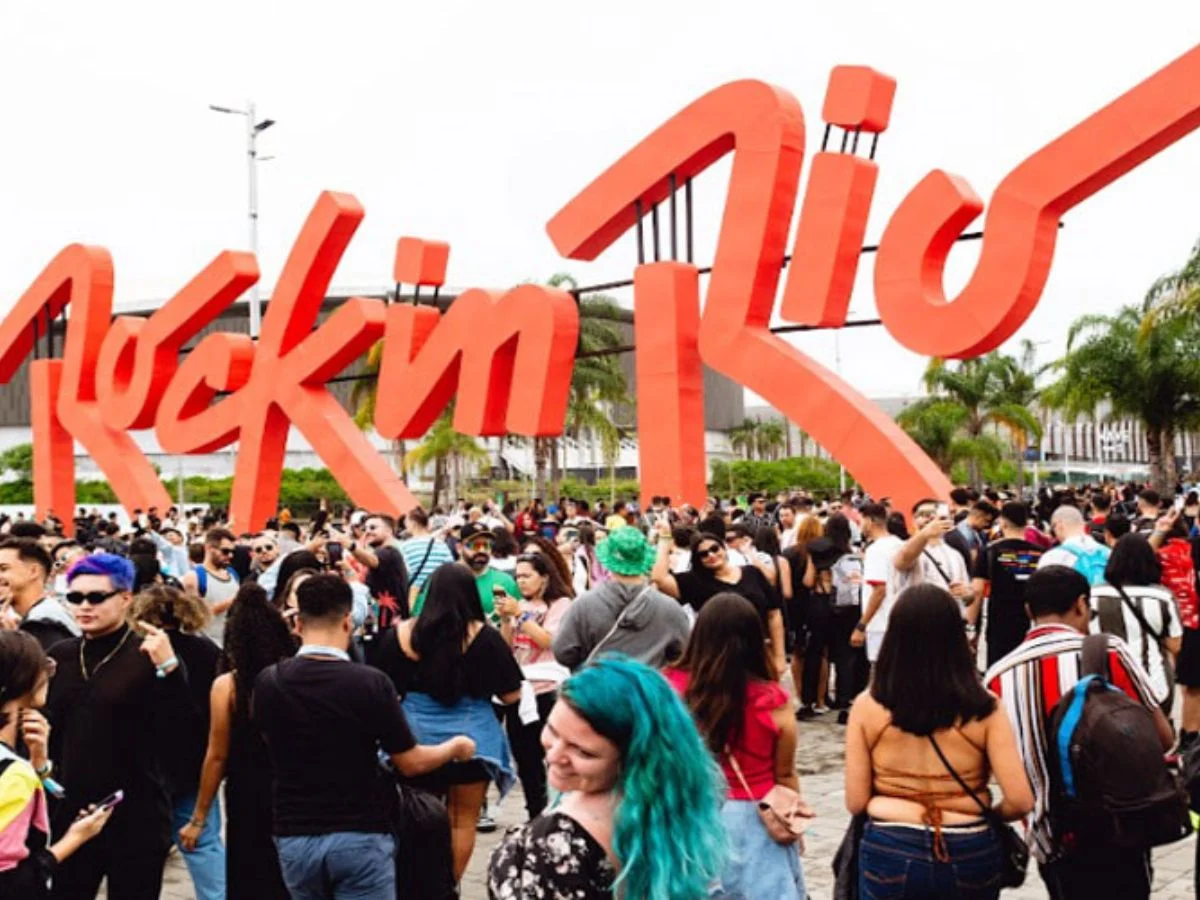 Vai ao Rock in Rio? Saiba quais cuidados você deve ter em meio a onda de calor