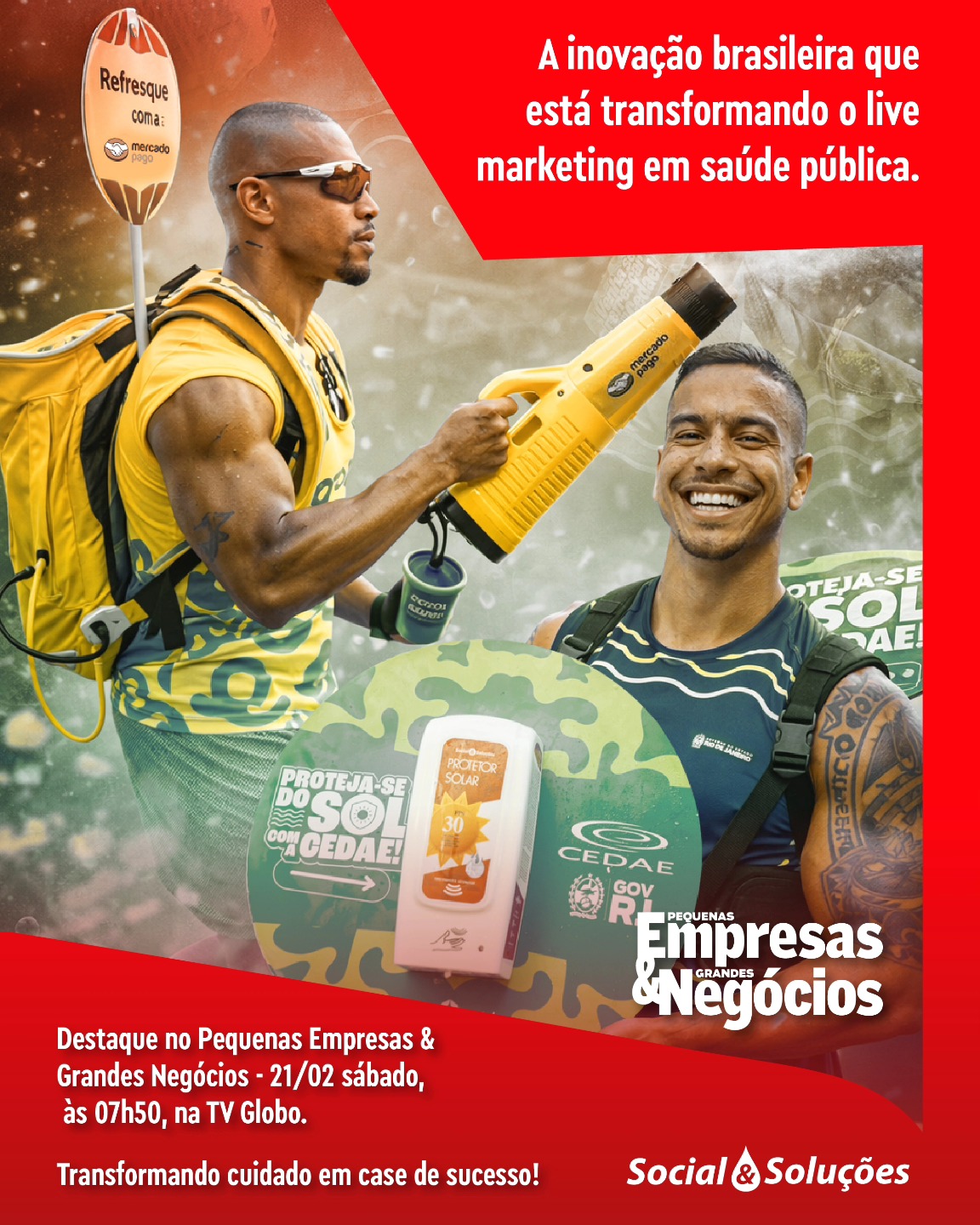 A ECONOMIA DO CARNAVAL NA GLOBO!!!