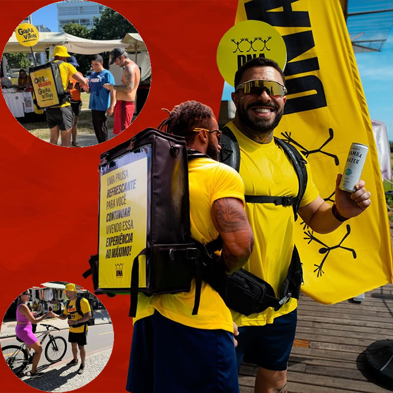 15 – MOCHILA SAMPLING