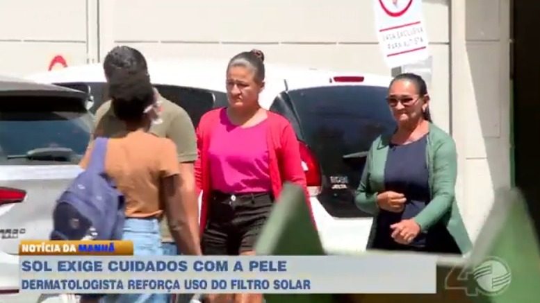 Calor no PI: População ainda ignora o uso do protetor solar