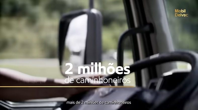 Mobil Delvac™ 100 anos – Cuidado Além do Caminhão