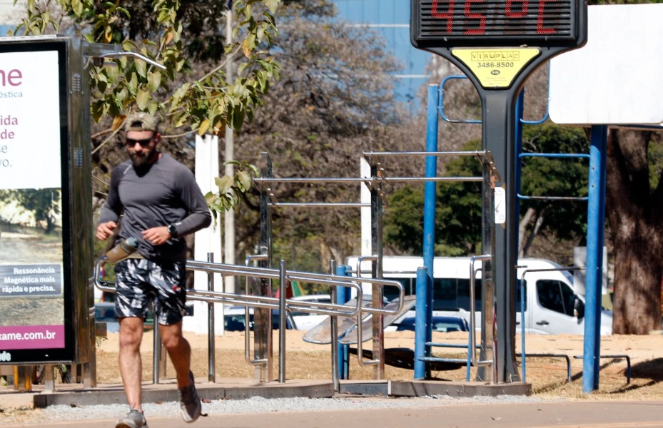 ONU alerta que mundo pode ter mais um ano de calor recorde até 2030