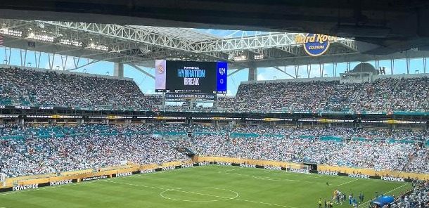 FIFA Proíbe Garrafas de Água no Estádio da Copa 2026