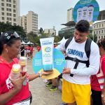 sampling sundown corrida de rua