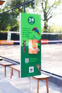 totem protetor solar wwf 3