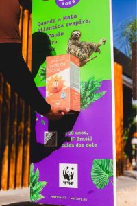 totem protetor solar wwf 7